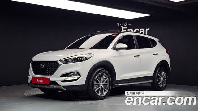 Hyundai All New Tucson 1
