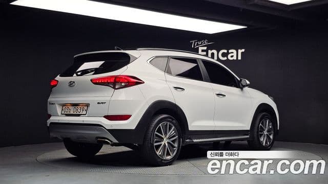 Hyundai All New Tucson 2