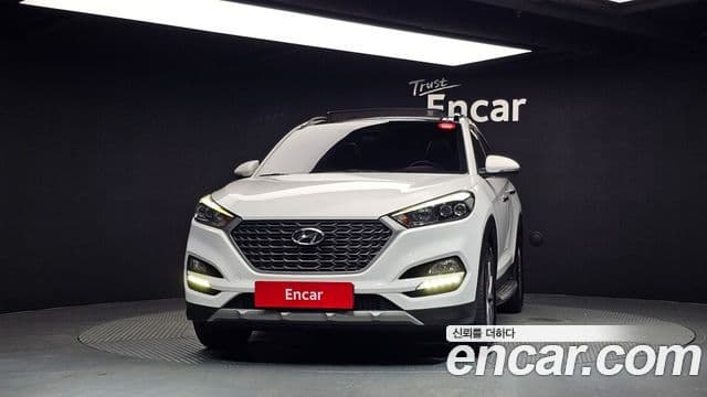 Hyundai All New Tucson 3