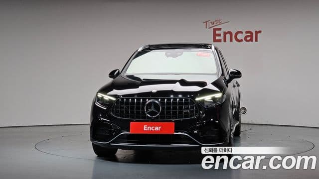 Mercedes-Benz GLC-Class X254 2