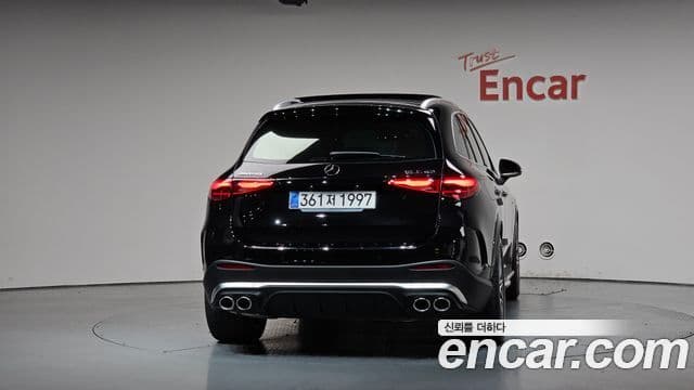 Mercedes-Benz GLC-Class X254 3