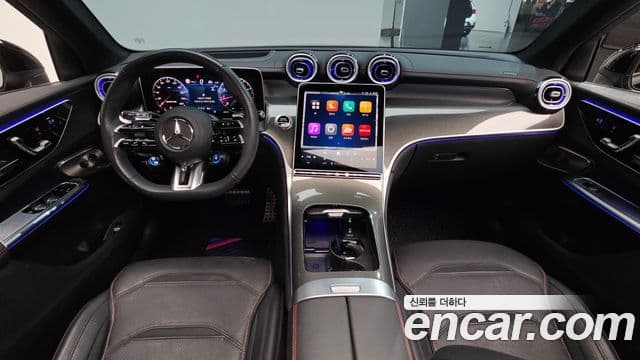 Mercedes-Benz GLC-Class X254 4