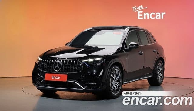 Mercedes-Benz GLC-Class X254 — 1