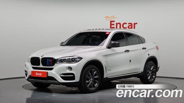 BMW X6 (F16)
