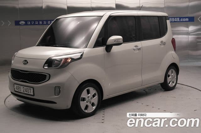 Kia Ray — 1