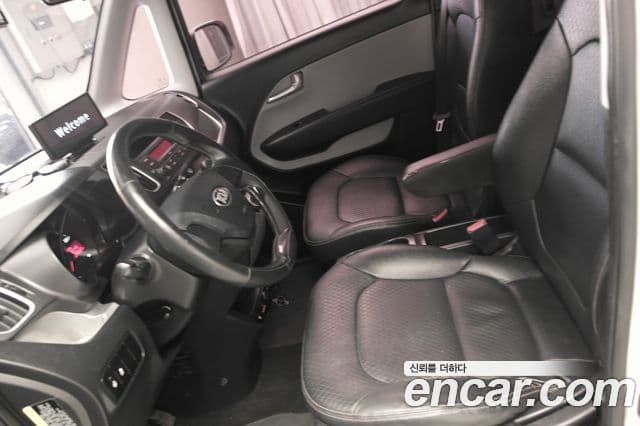 Kia Ray 4