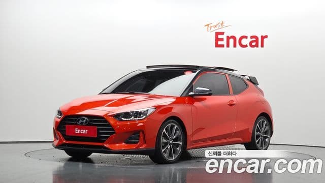 Hyundai Veloster (JS) 1