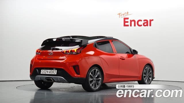 Hyundai Veloster (JS) 2