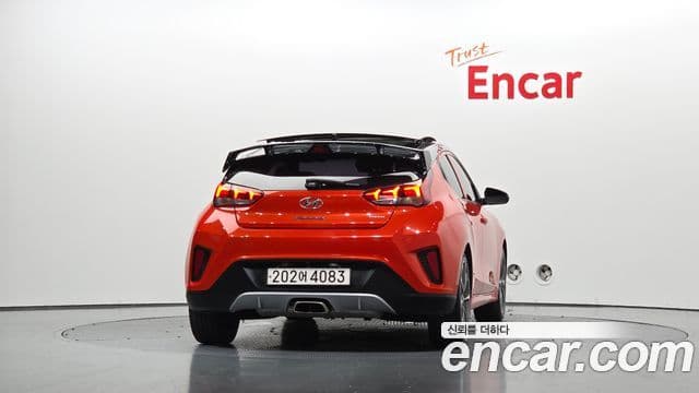 Hyundai Veloster (JS) 4