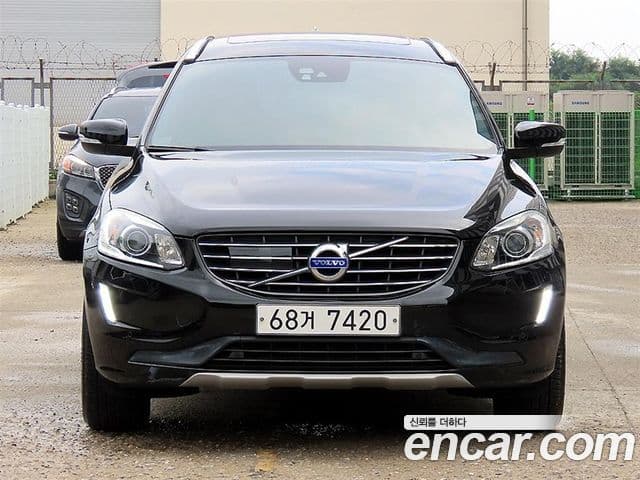 Volvo XC60 1