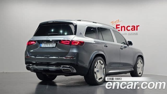 Mercedes-Benz GLS-Class X167 2