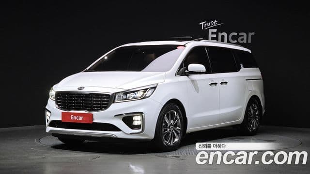 Kia The New Carnival 1