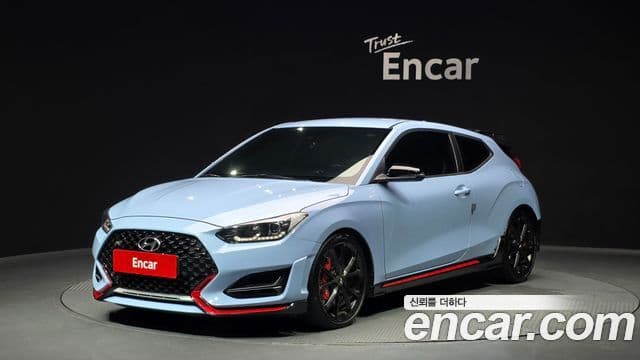 Hyundai Veloster (JS) 1