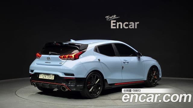 Hyundai Veloster (JS) 2