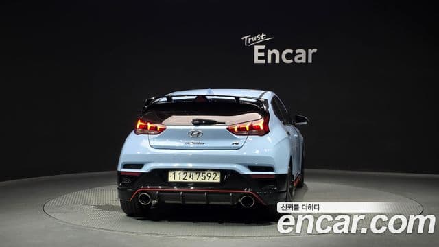 Hyundai Veloster (JS) 4