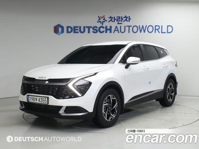 Kia Sportage 5th Gen
