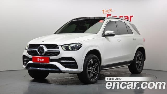 Mercedes-Benz GLE-Class W167