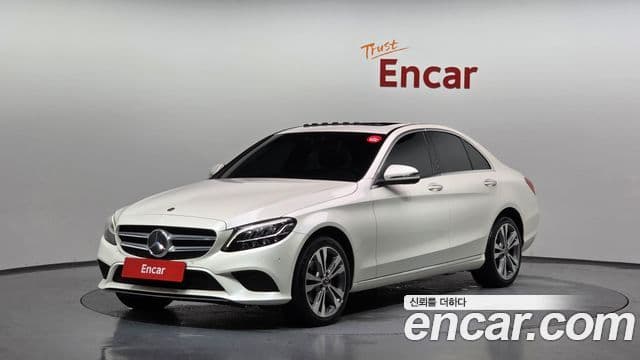 Mercedes-Benz C-Class W205