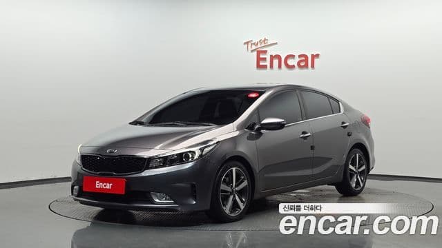 Kia The New K3 — 1