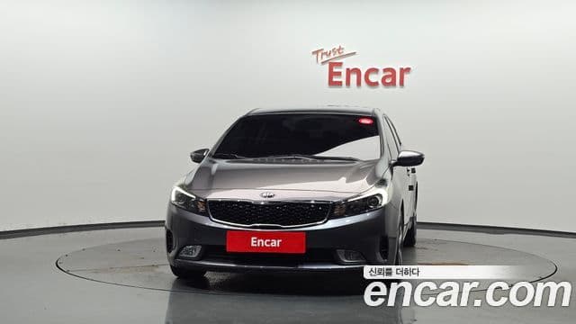 Kia The New K3 2