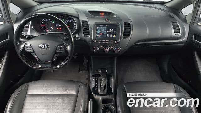 Kia The New K3 4