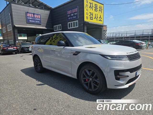 Land Rover Range Rover Sports 3rd Gen 2
