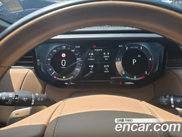 Land Rover Range Rover Sports 3rd Gen 4
