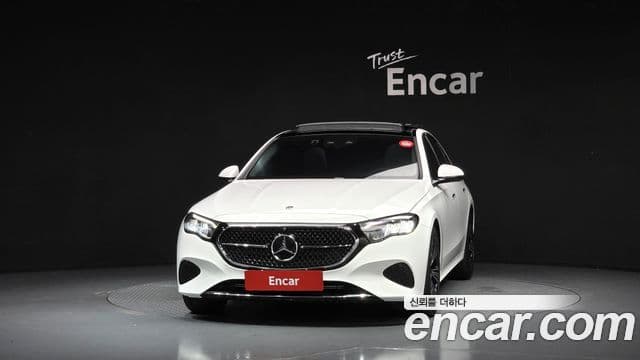 Mercedes-Benz E-Class W214 3