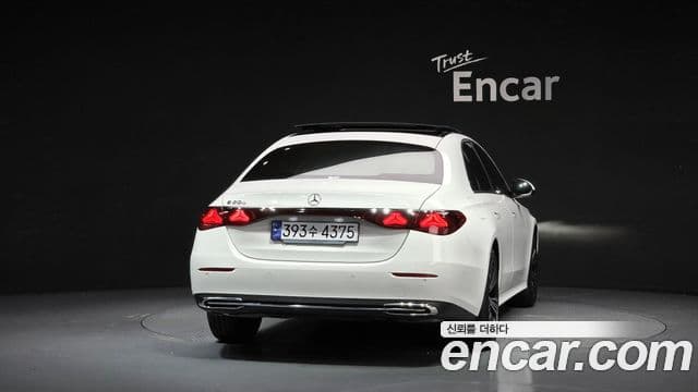 Mercedes-Benz E-Class W214 4