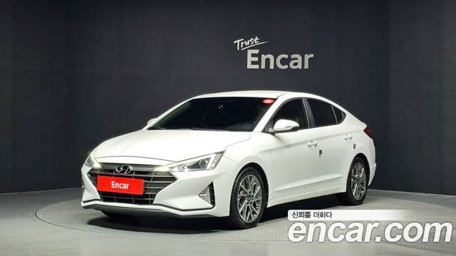 Hyundai The New Avante AD — 1