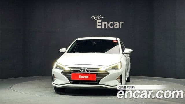 Hyundai The New Avante AD 2
