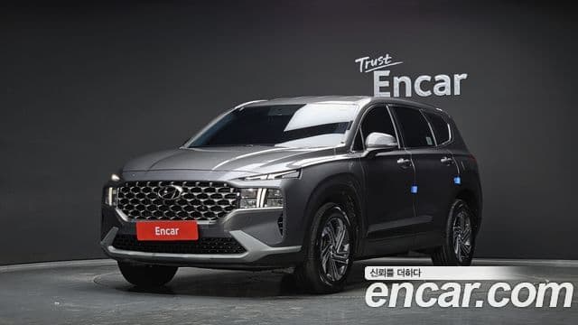 Hyundai The New Santa Fe 1