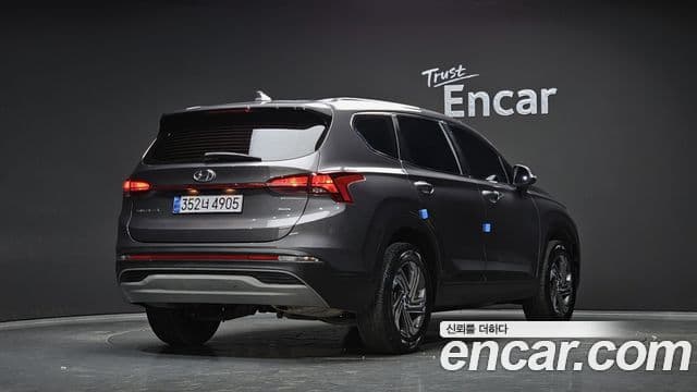 Hyundai The New Santa Fe 2
