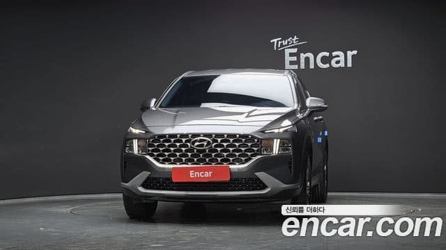 Hyundai The New Santa Fe 3