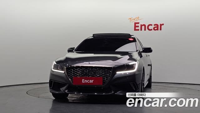 Genesis G80 2