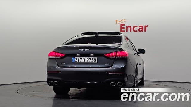 Genesis G80 3