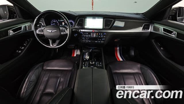 Genesis G80 4