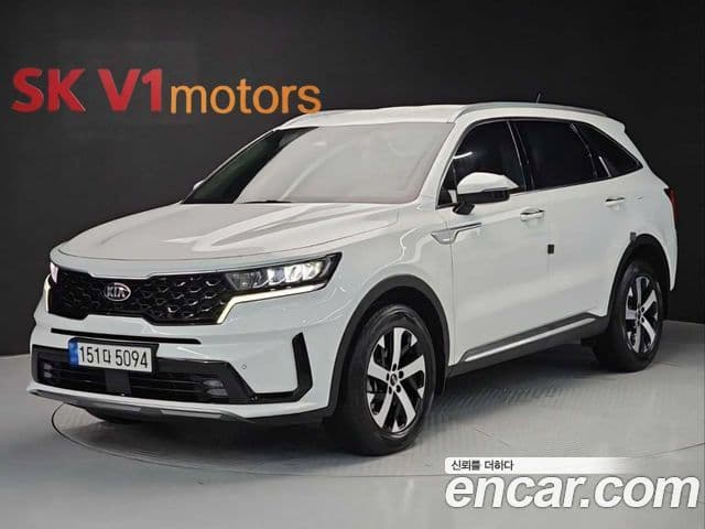 Kia Sorento 4th Gen — 1