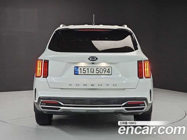 Kia Sorento 4th Gen 2