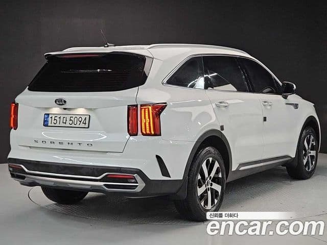 Kia Sorento 4th Gen 3