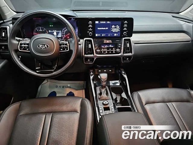 Kia Sorento 4th Gen 4