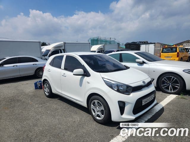 Kia All New Morning (JA) 1