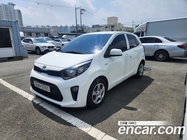 Kia All New Morning (JA) 3