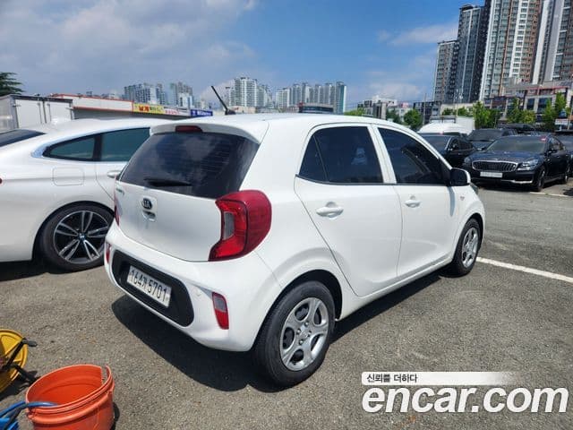 Kia All New Morning (JA) 4