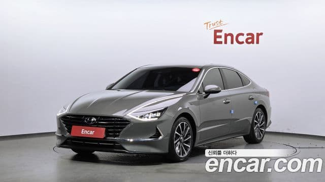 Hyundai Sonata (DN8)