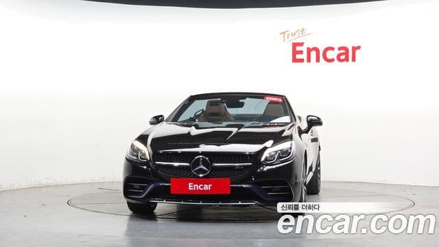 Mercedes-Benz SLC-Class R172 2
