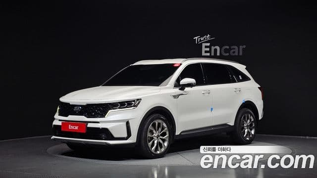 Kia Sorento 4th Gen