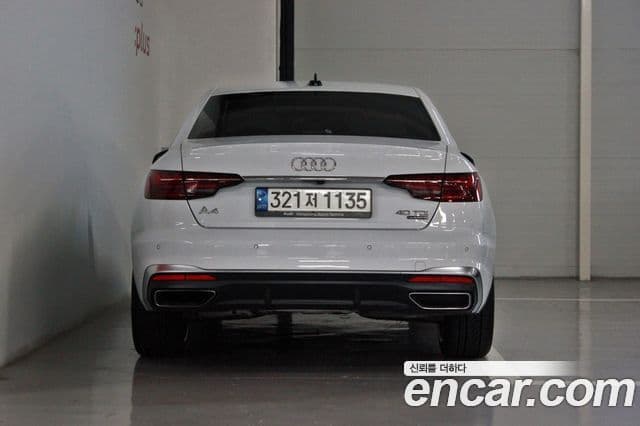 Audi A4 (B9) 3