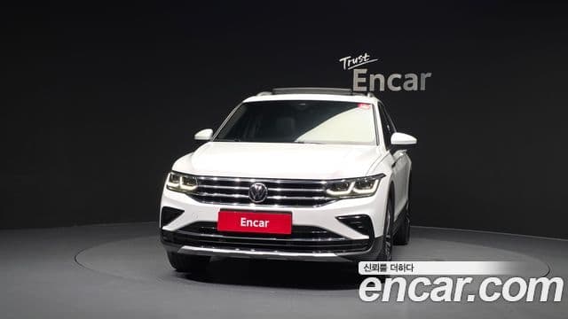 Volkswagen Tiguan 2nd Gen 3