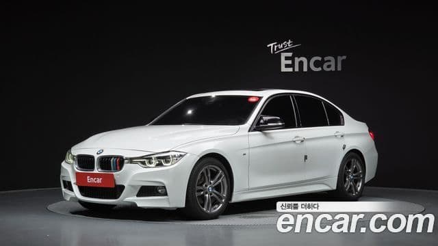 BMW 3 Series (F30)